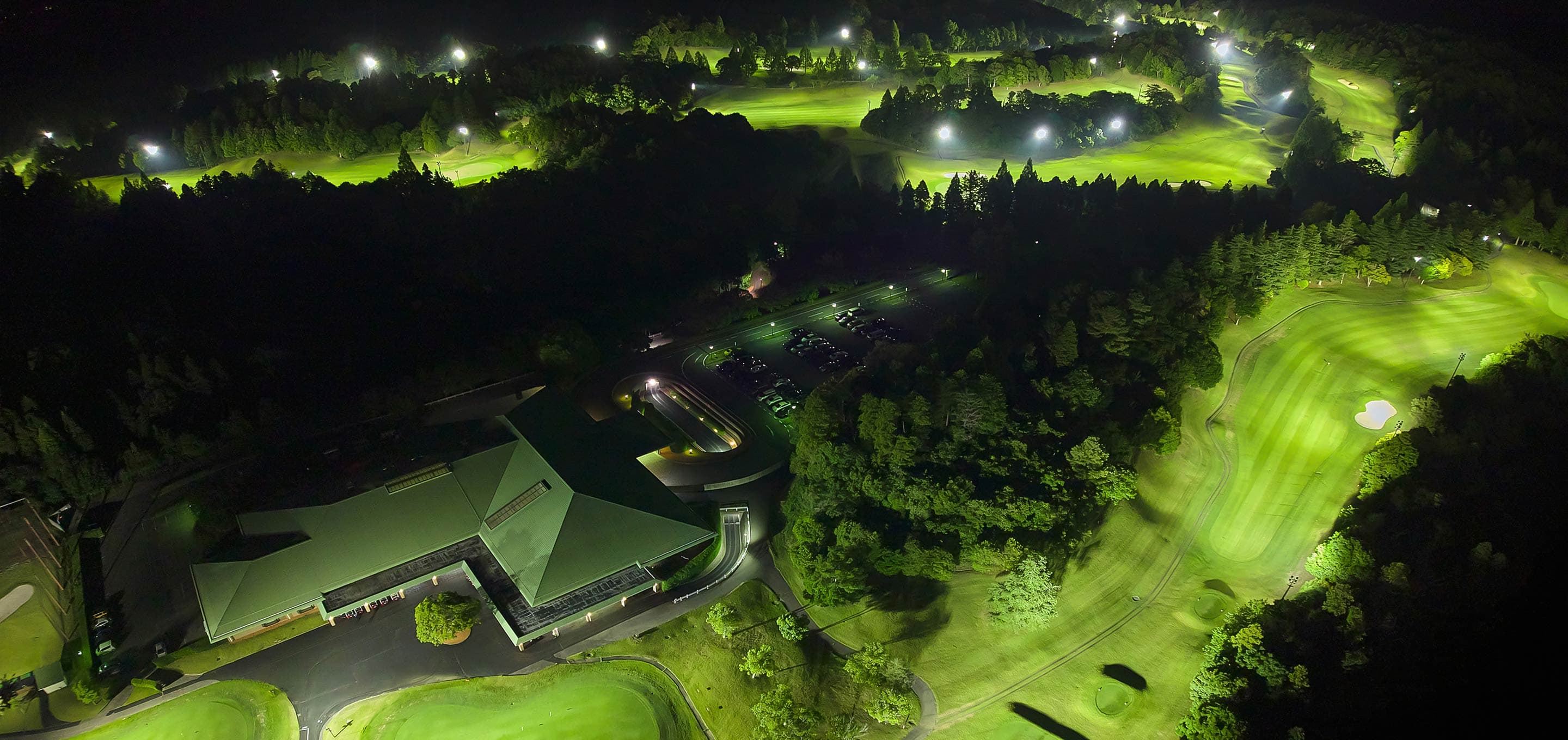 市原ゴルフクラブ 柿の木台コースの公式サイトの画像